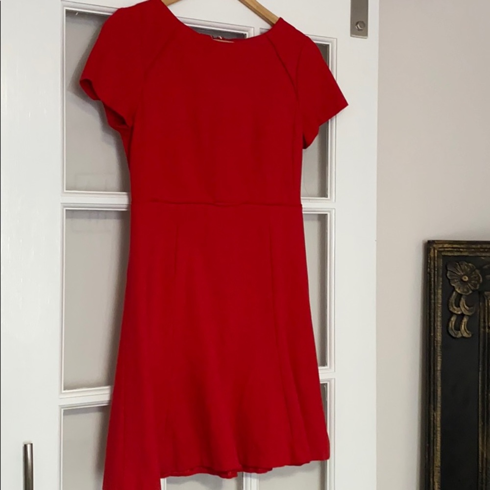 J crew dress